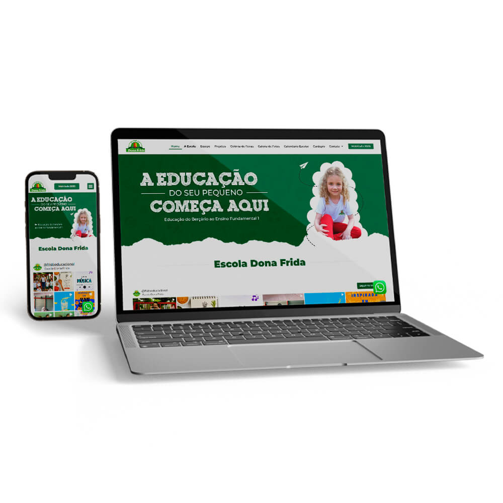 Escola Dona Frida