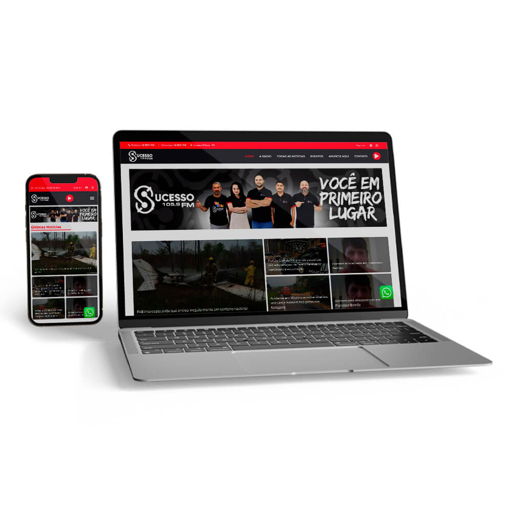 Rádio Sucesso FM 105.9