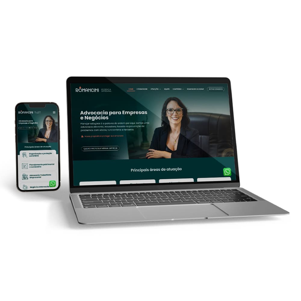 Romancini Advocacia Empresarial